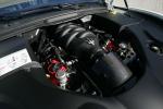 Maserati GranCabrio Tridente by Novitec Rosso 2011 года